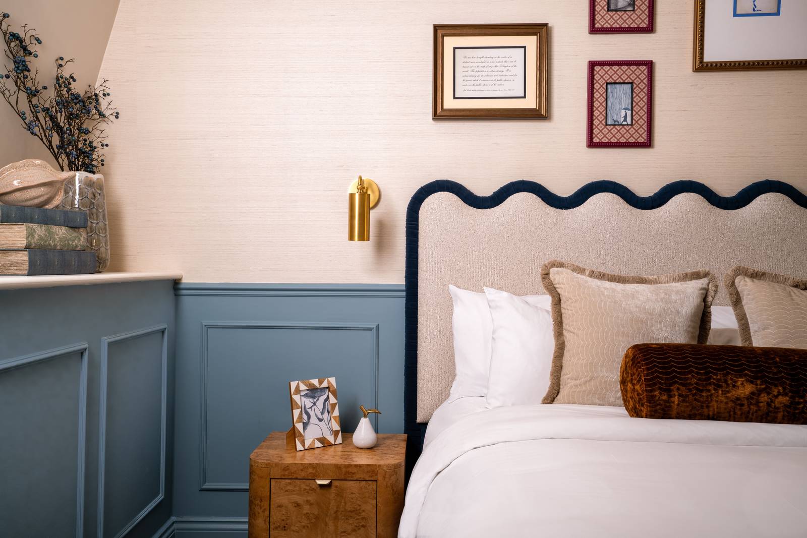 King Street Townhouse Cosy 客房