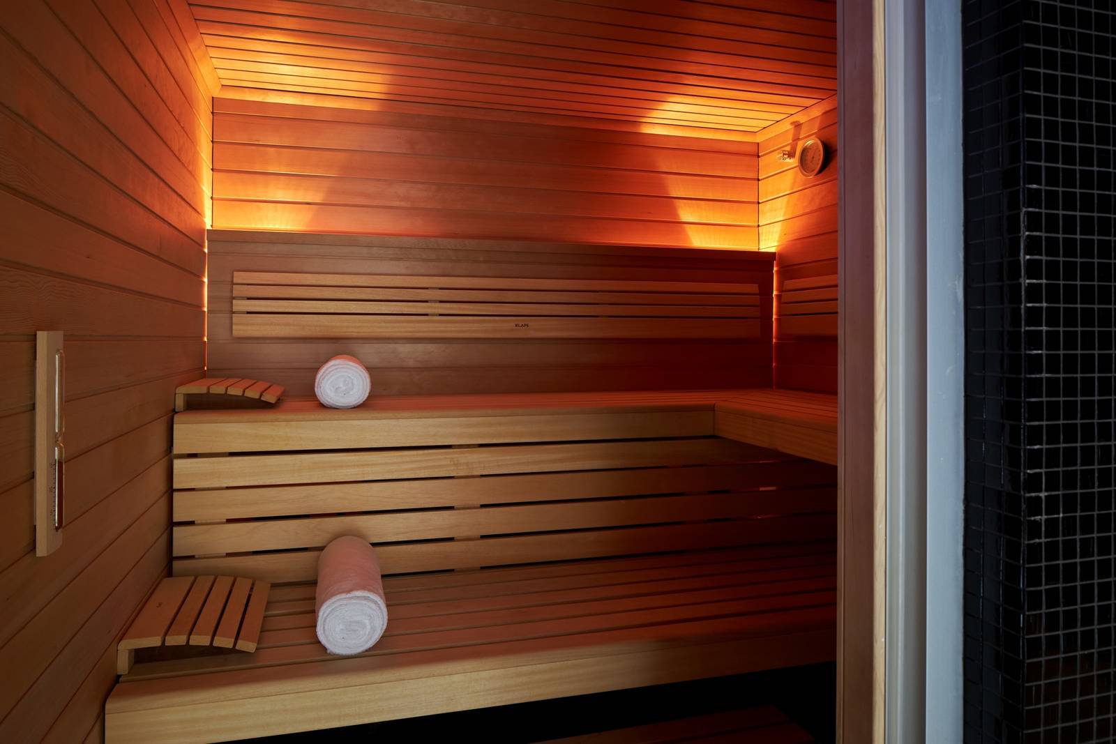 柯瑪 L'Esquisse 酒店 Spa 三溫暖