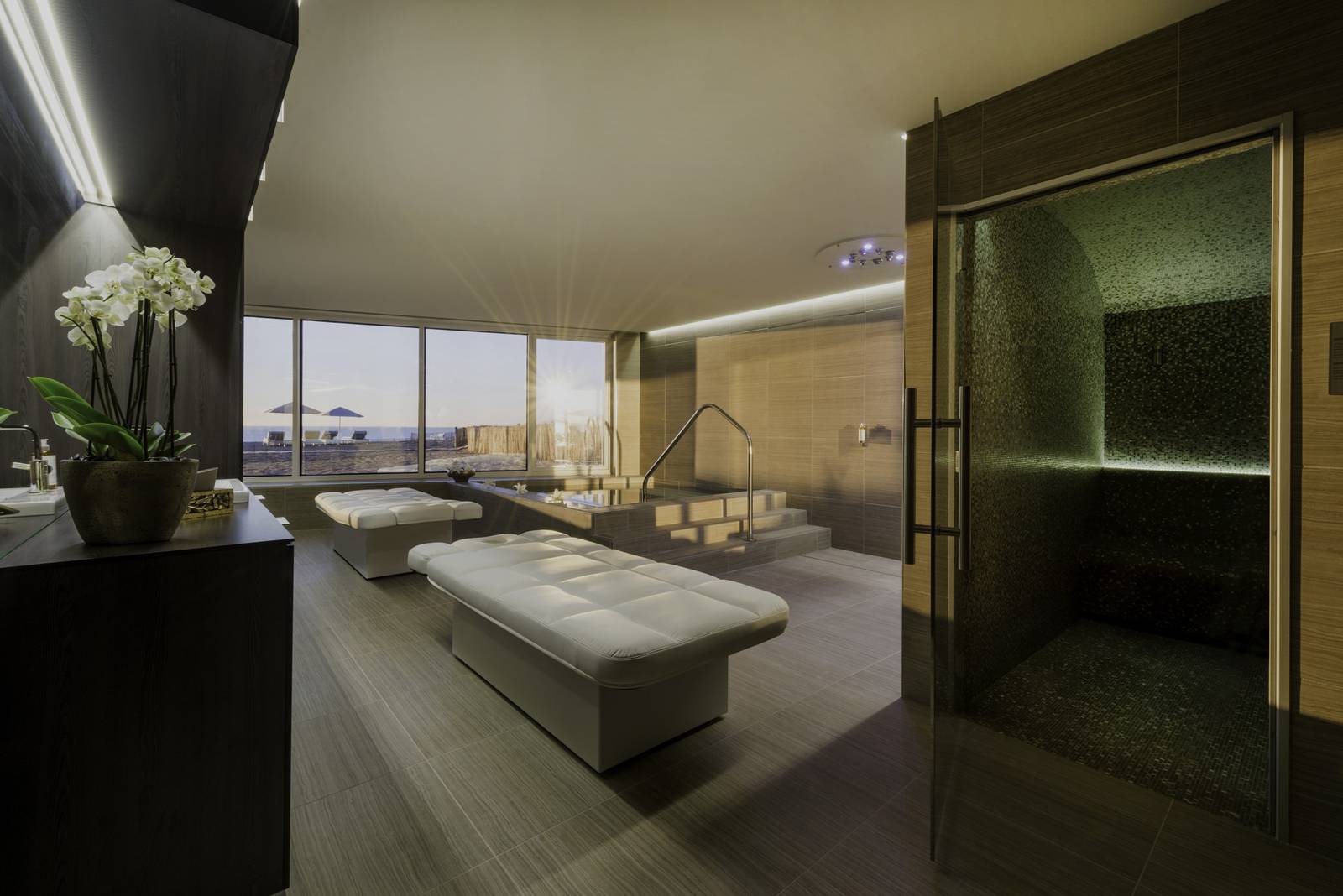 La Grande Terrasse NUXE Spa 療程套房