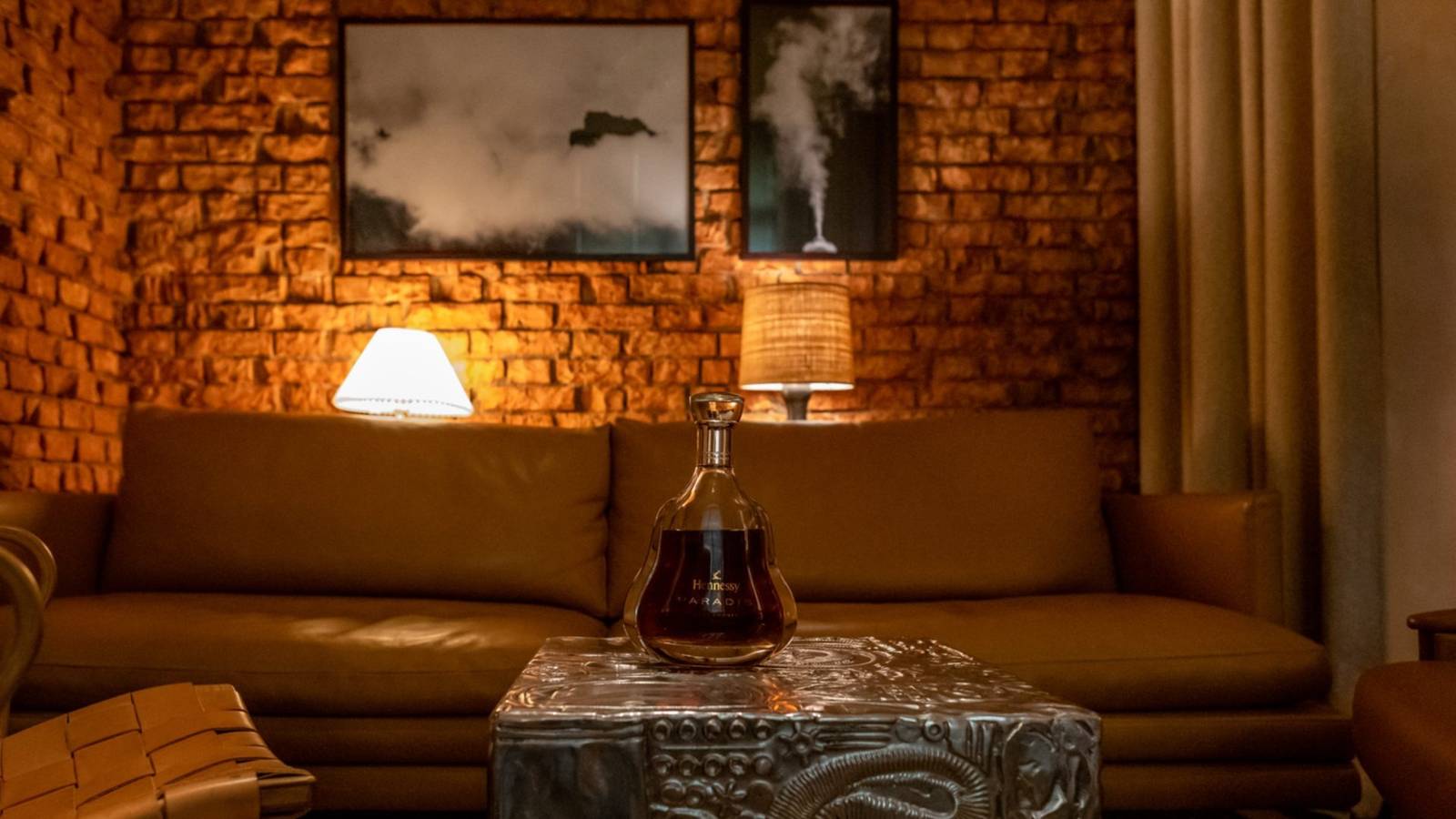 Eden Cigar Lounge 雪茄室
