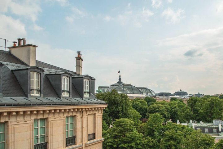巴黎 La Réserve Paris