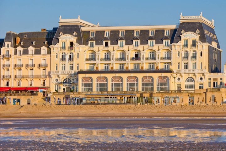卡堡 Le Grand Hôtel de Cabourg
