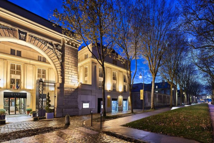 凡爾賽 Le Louis Versailles Château