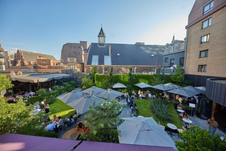 布魯塞爾 Le Louise Hotel Brussels
