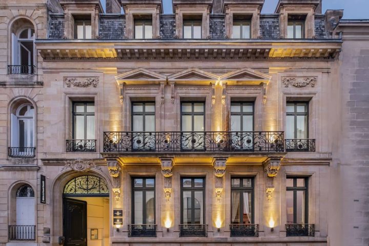 波爾多 Le Palais Gallien
