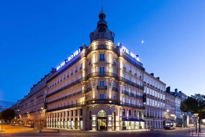 里昂 Le Royal Hotel Lyon