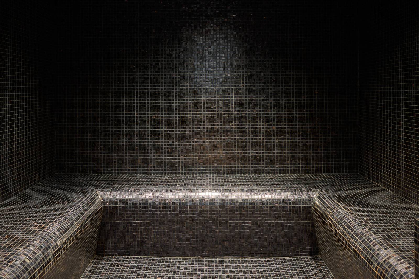 比亞里茨 Le Talaia Spa 土耳其浴
