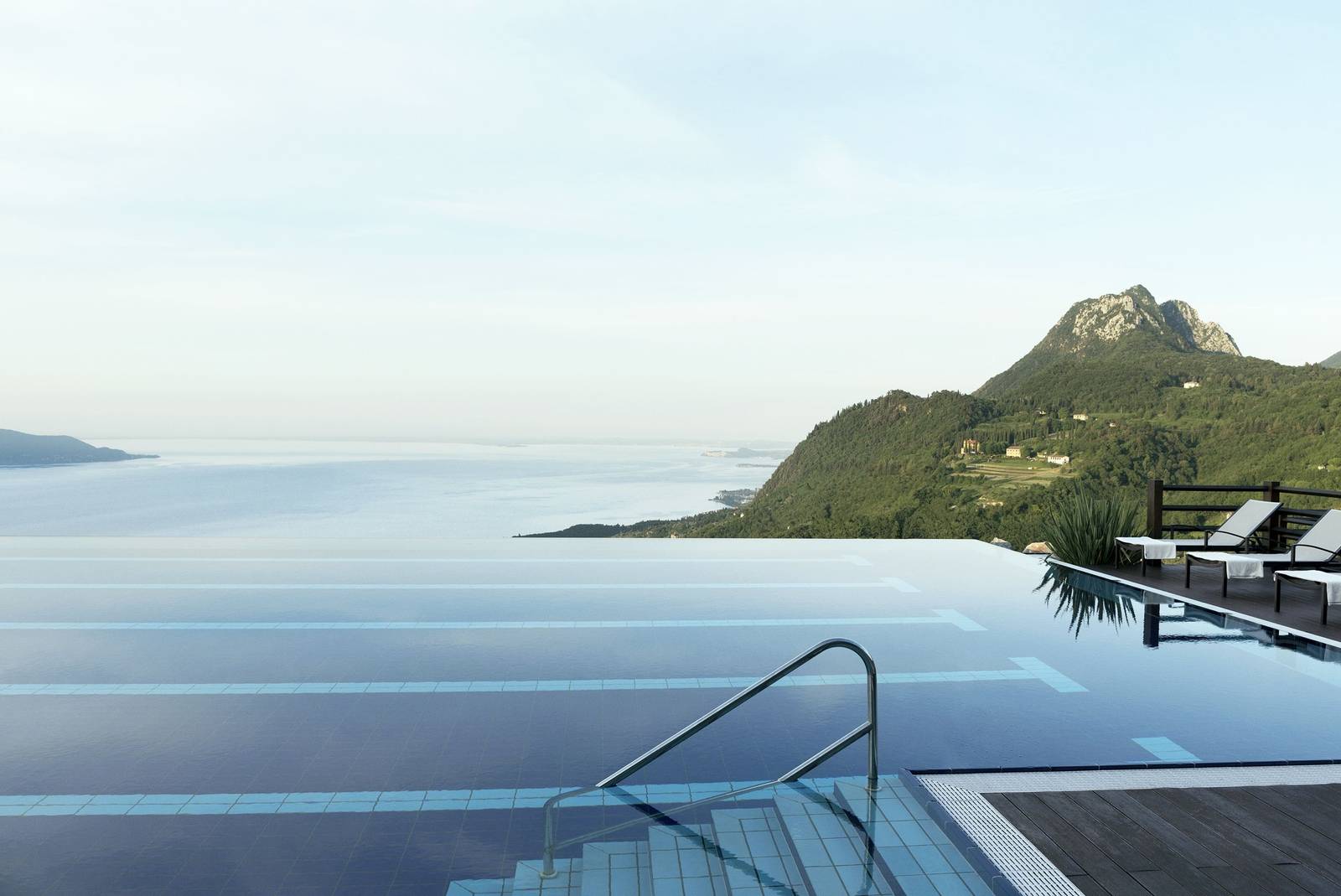 加爾達湖 Lefay Resort & SPA Lago di Garda