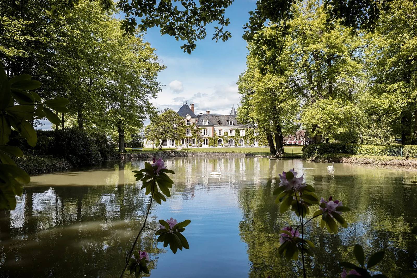 羅亞爾河谷 Les Hauts de Loire