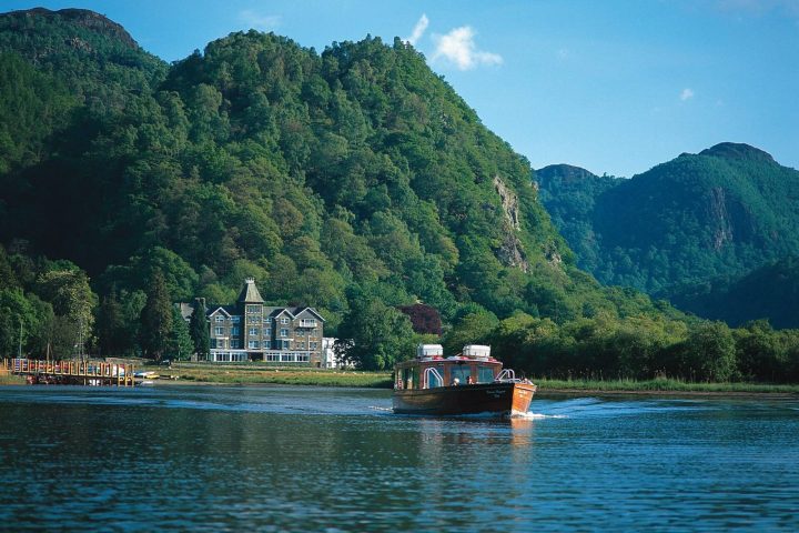 凱西克 Lodore Falls Hotel & Spa