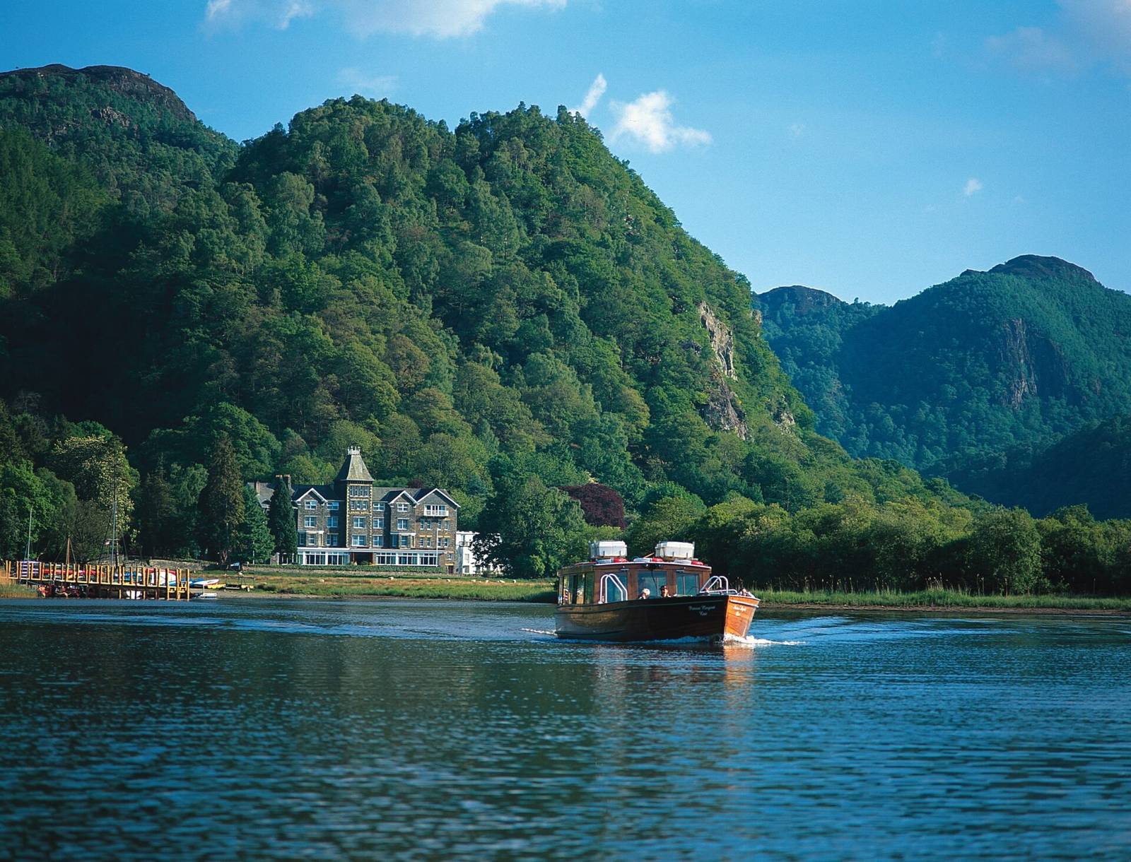 凱西克 Lodore Falls Hotel & Spa