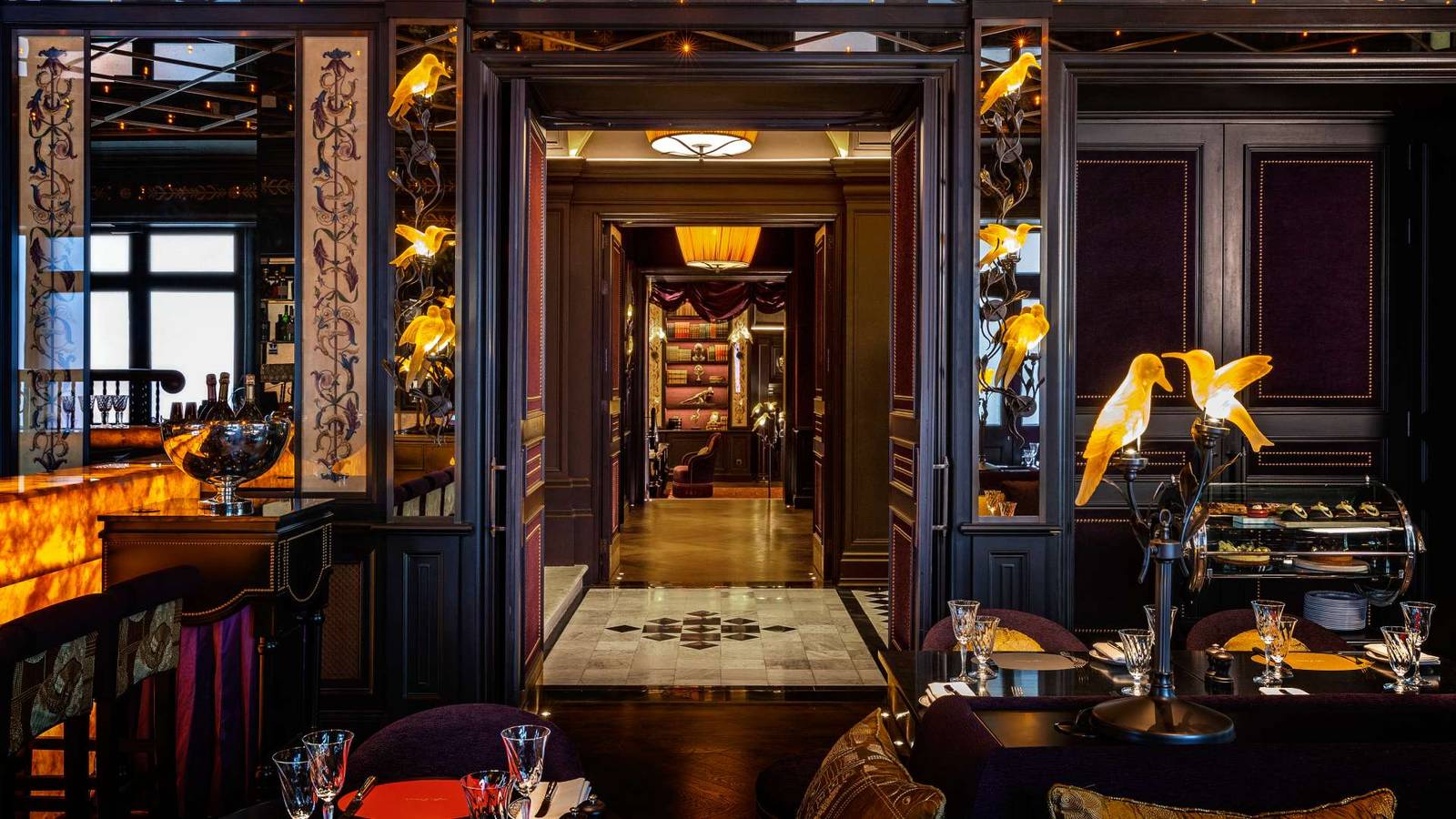 L'oscar Restaurant 縞瑪瑙吧檯