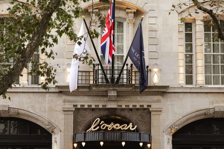 倫敦 L’oscar London