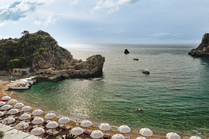 陶爾米納 Mazzarò Sea Palace