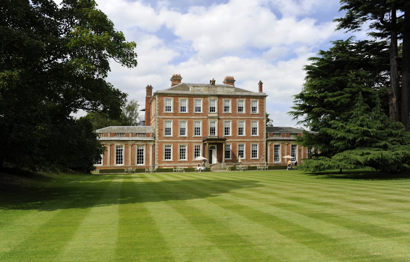 約克 Middlethorpe Hall