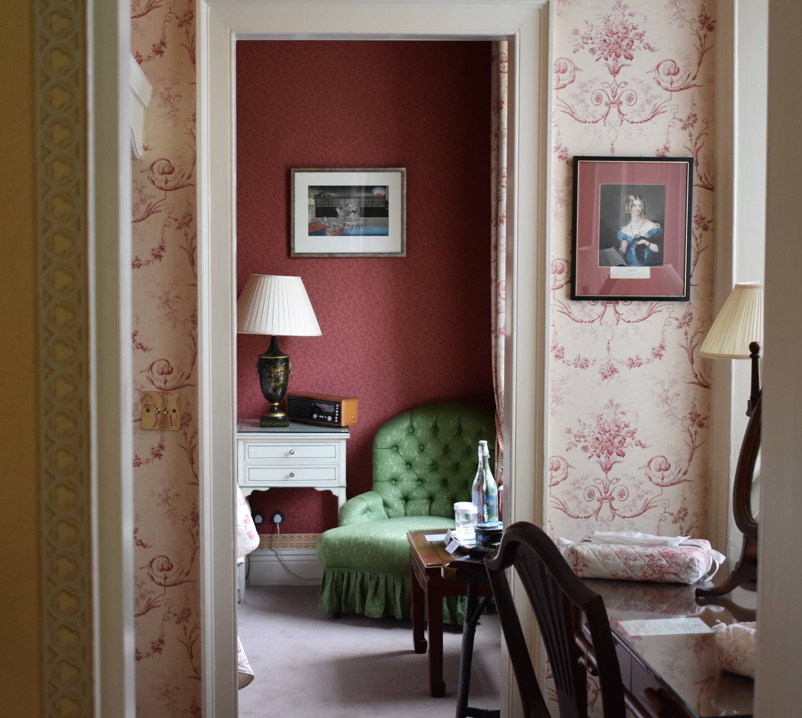 Middlethorpe Hall 主屋 Lady Mary Suite