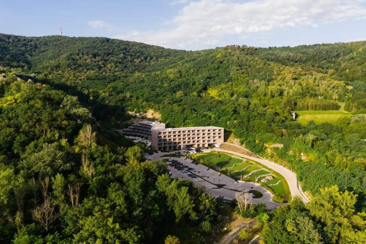 托卡伊 Minaro Hotel Tokaj