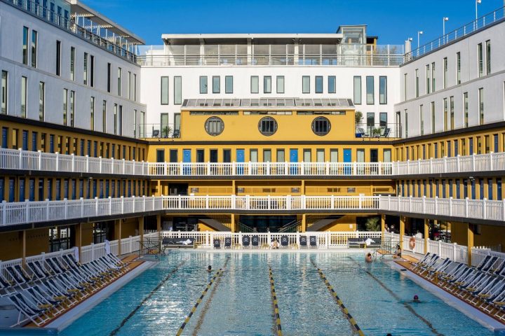 巴黎 Molitor Hotel & Spa Paris