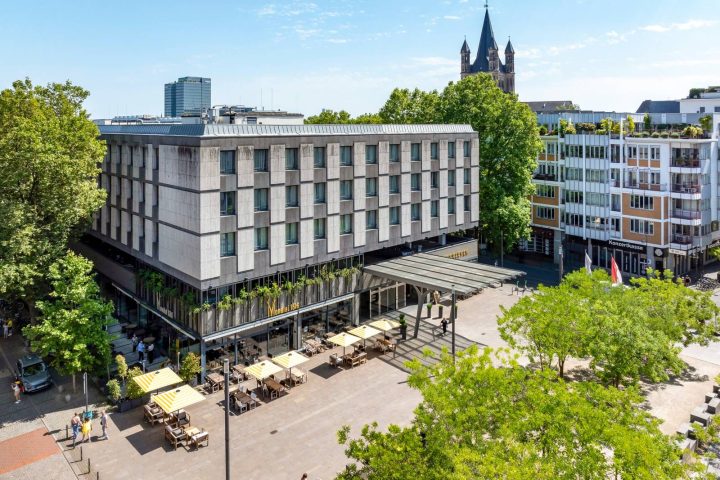 科隆 Mondial Am Dom Hotel Cologne