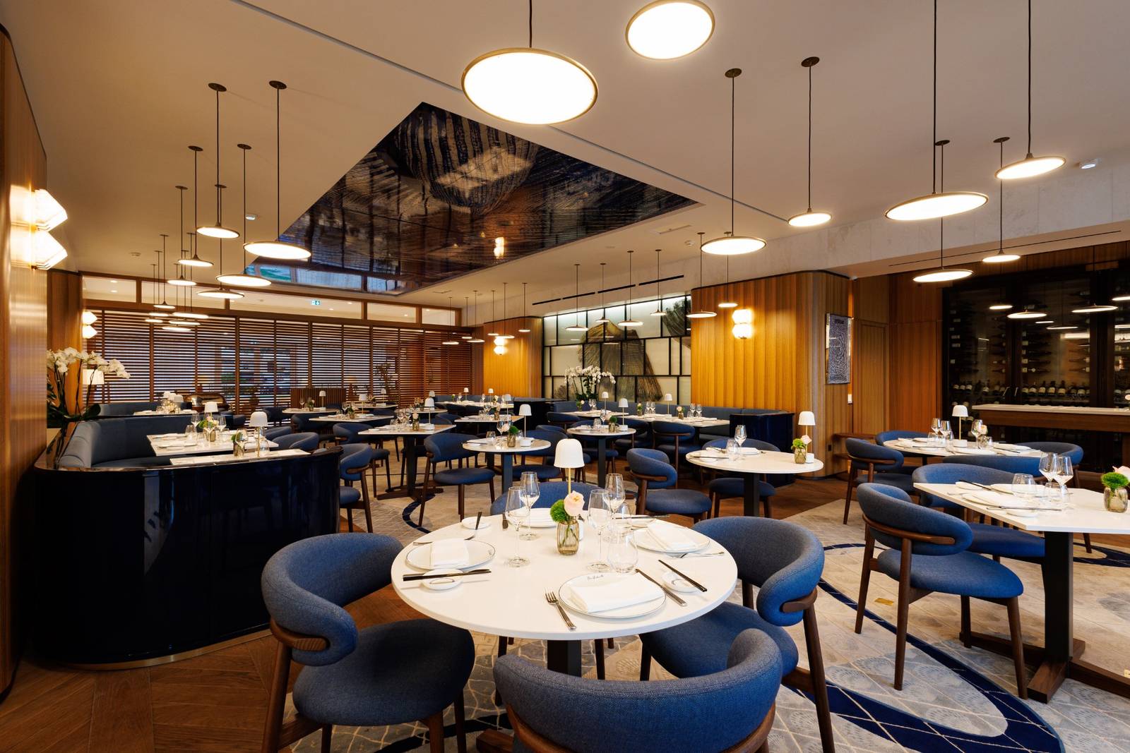 坎城 Mondrian Cannes Mr. Nakamoto Bar