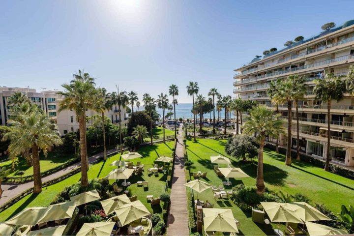 坎城 Mondrian Cannes