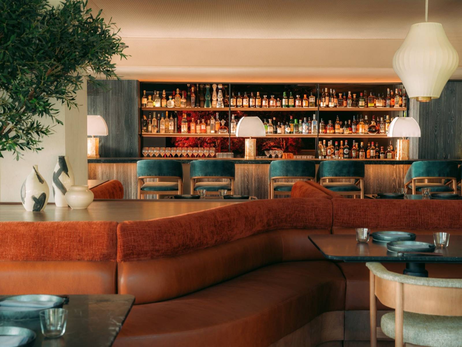 伊維薩 Mondrian Ibiza Niko 室內酒吧