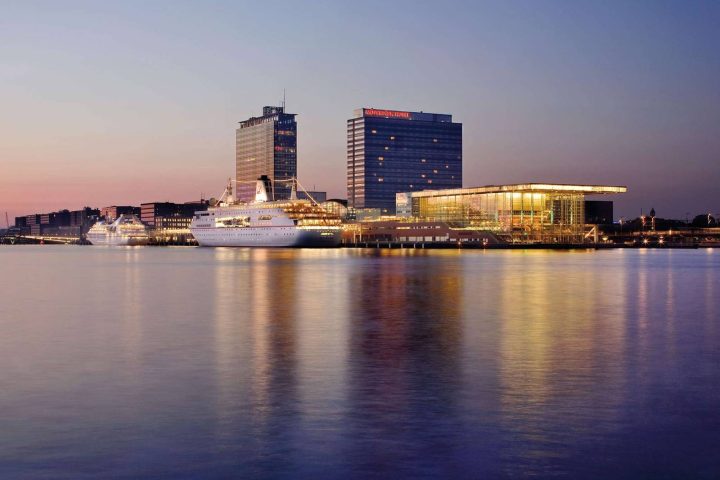 阿姆斯特丹 Mövenpick Hotel Amsterdam City Centre