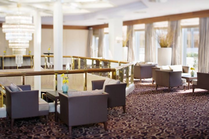 日內瓦 Mövenpick Hotel Geneva