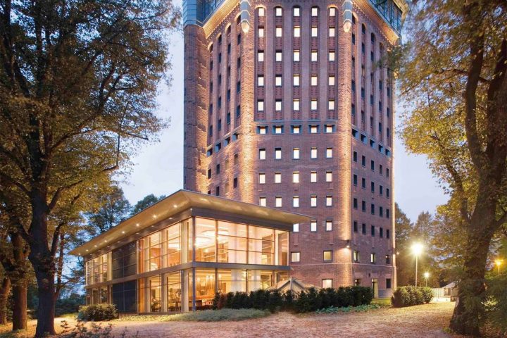 漢堡 Mövenpick Hotel Hamburg