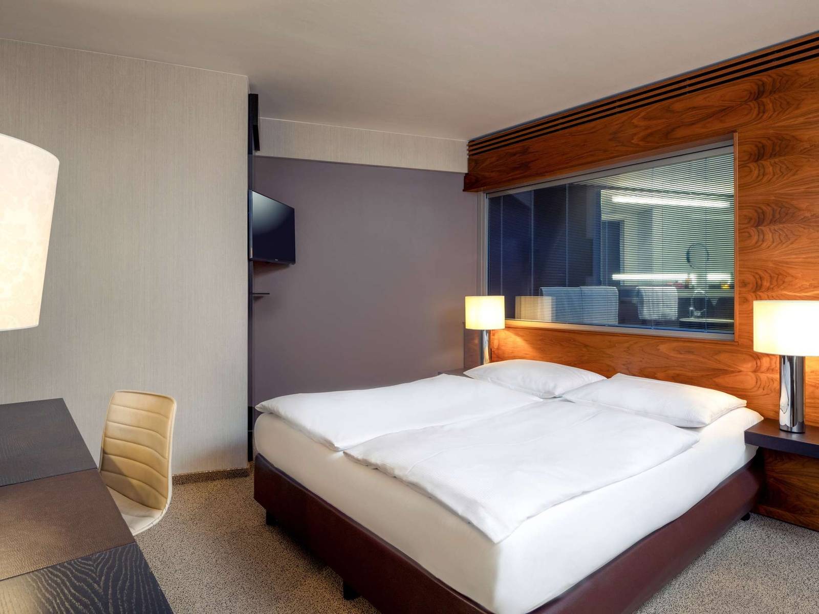 漢堡 Mövenpick 酒店 Classic King 客房
