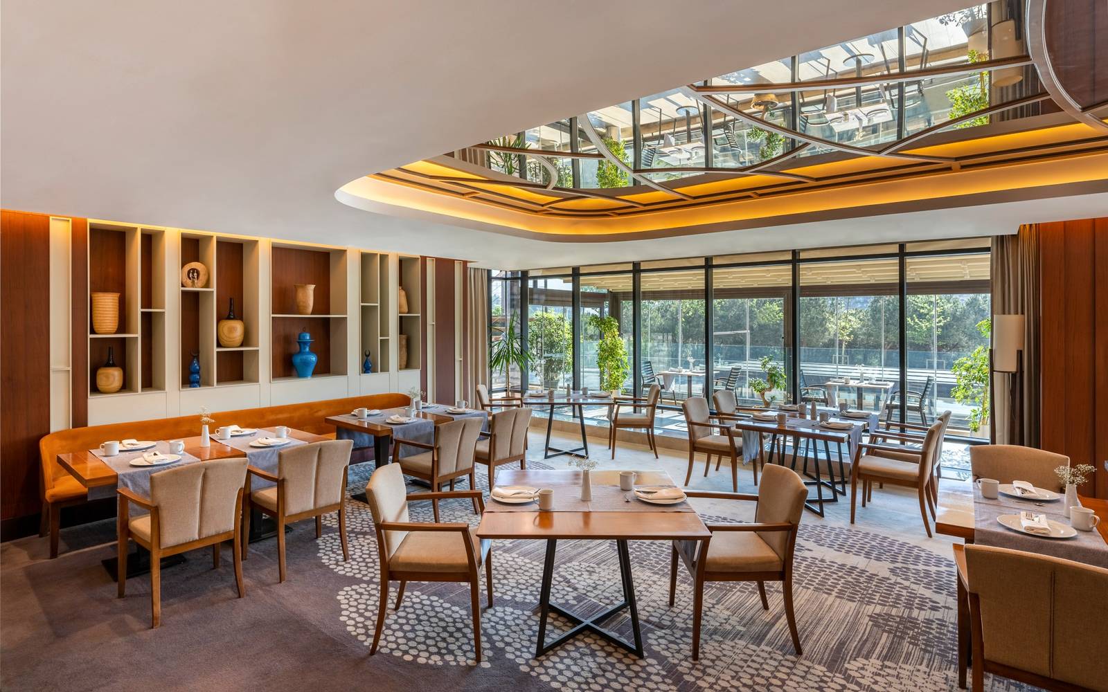 CulinArt Restaurant 全日餐廳