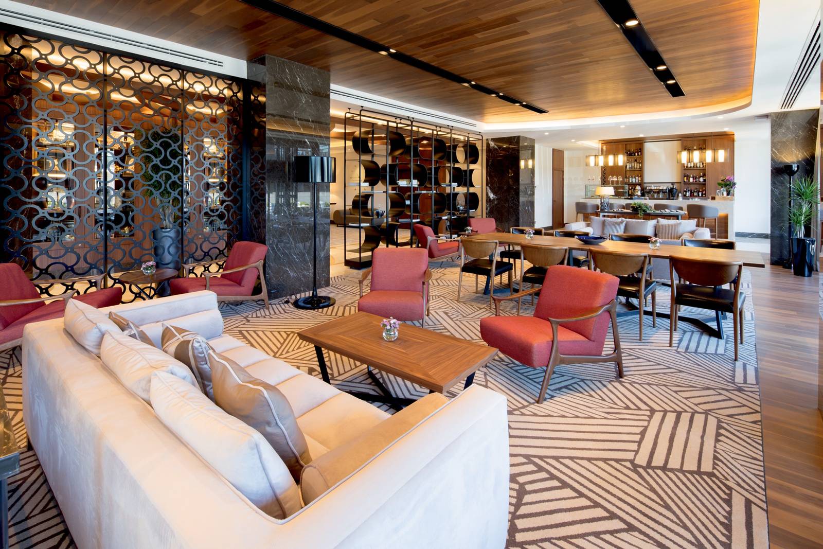 Lobby Lounge & Bar 大廳酒吧