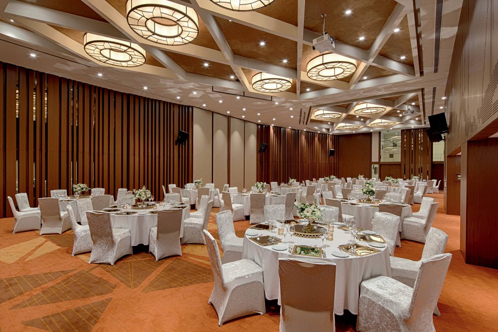 Golden Horn Ballroom 宴會廳