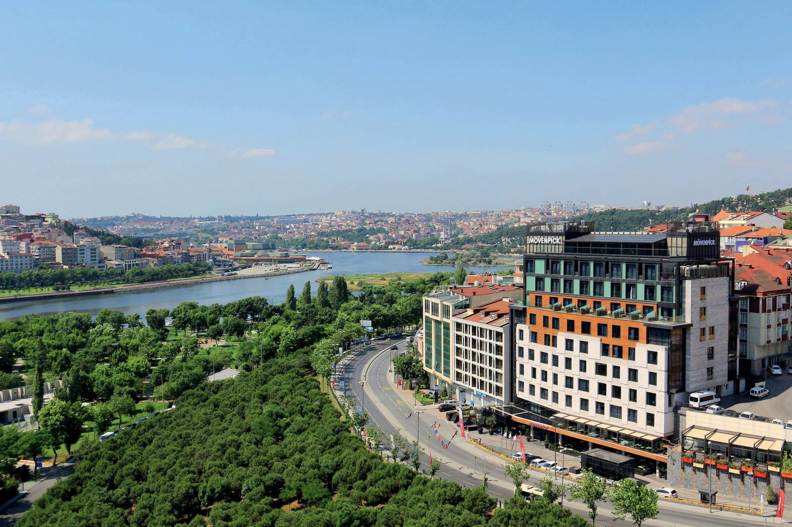 伊斯坦堡 Mövenpick Hotel Istanbul Golden Horn