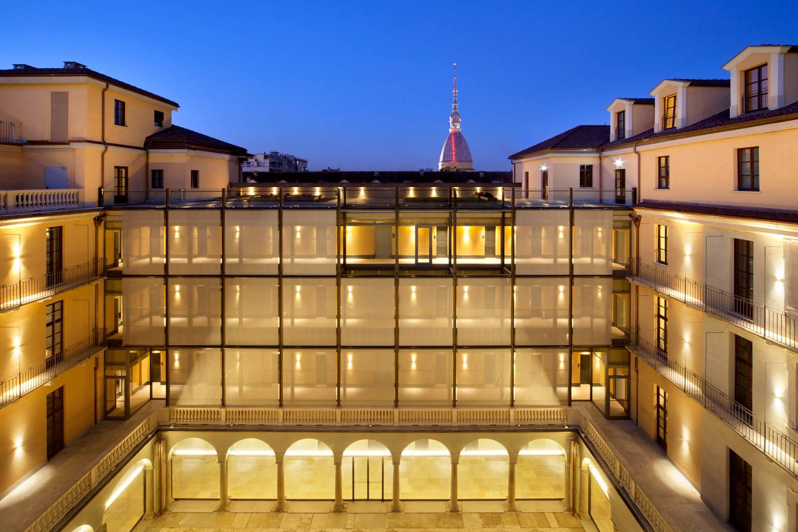 杜林 NH Collection Torino Piazza Carlina