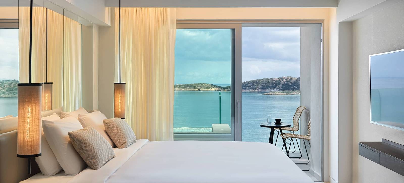 NIKO Seaside Resort 海景客房與私人浸泡池