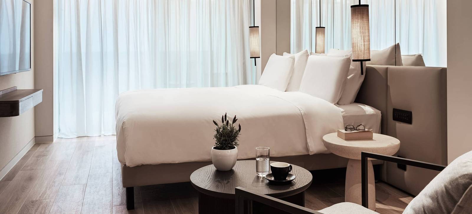 NIKO Seaside Resort Superior Retreat 客房