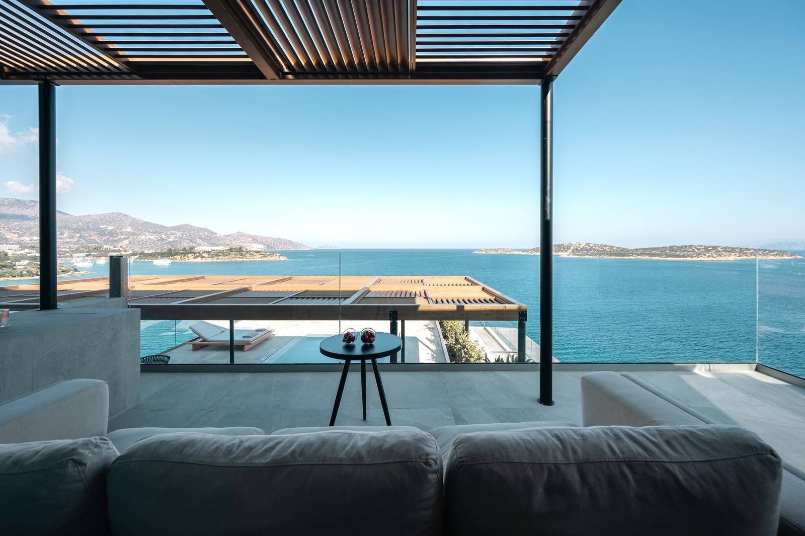 NIKO Seaside Resort Superb Sea View Suite 海景露台
