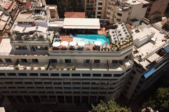 雅典 Novotel Athens