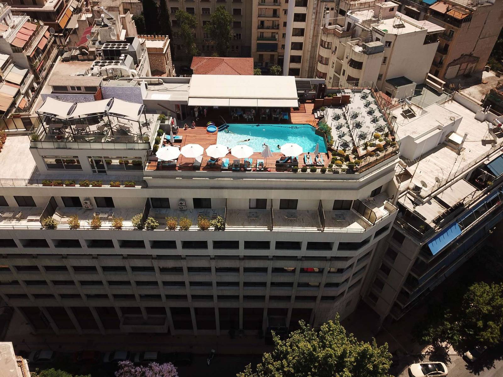 雅典 Novotel Athens
