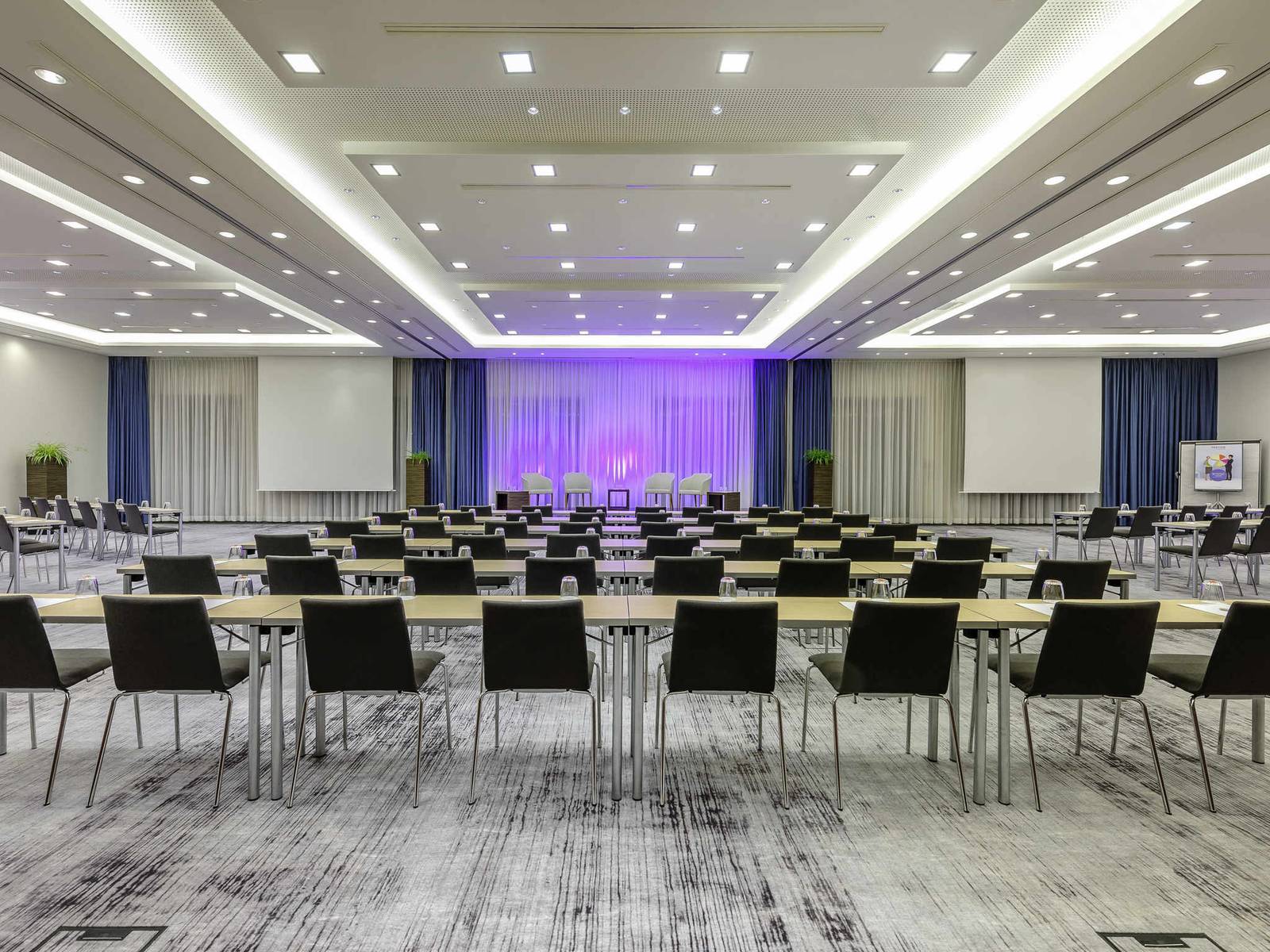 Novotel Berlin Am Tiergarten 會議廳