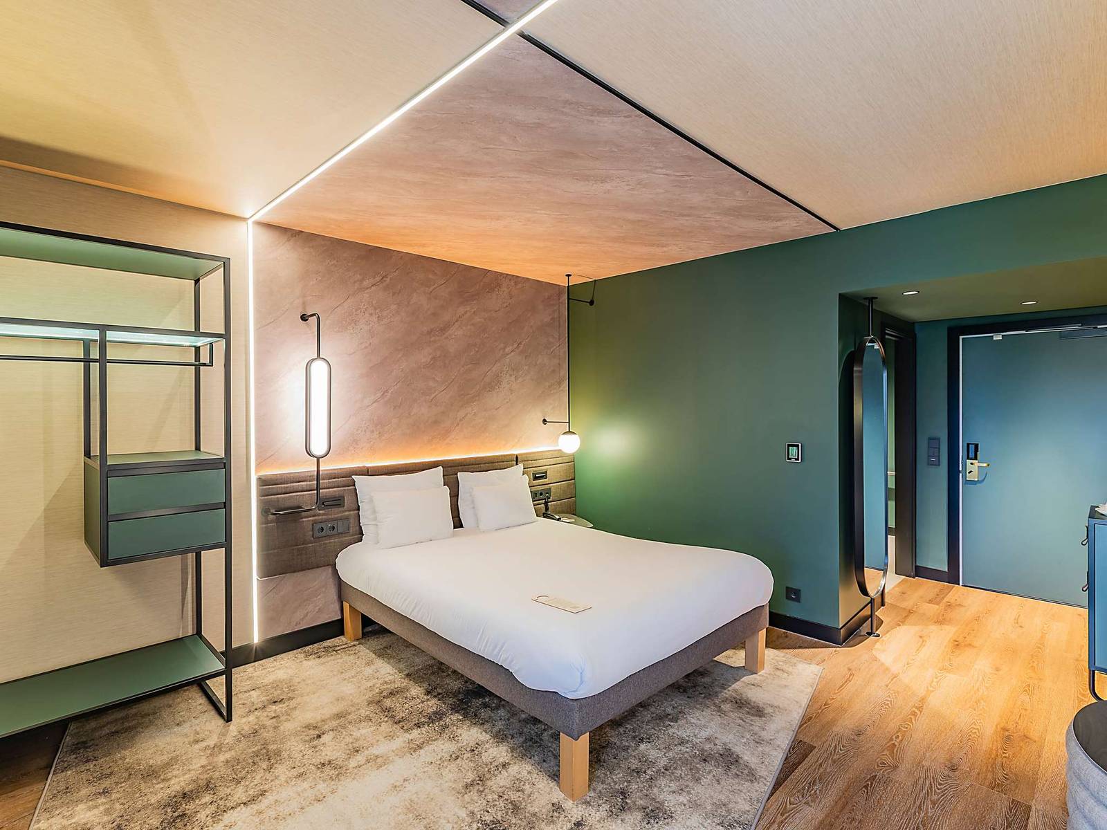 里斯本 Novotel Lisboa 無障礙 Superior 雙人房
