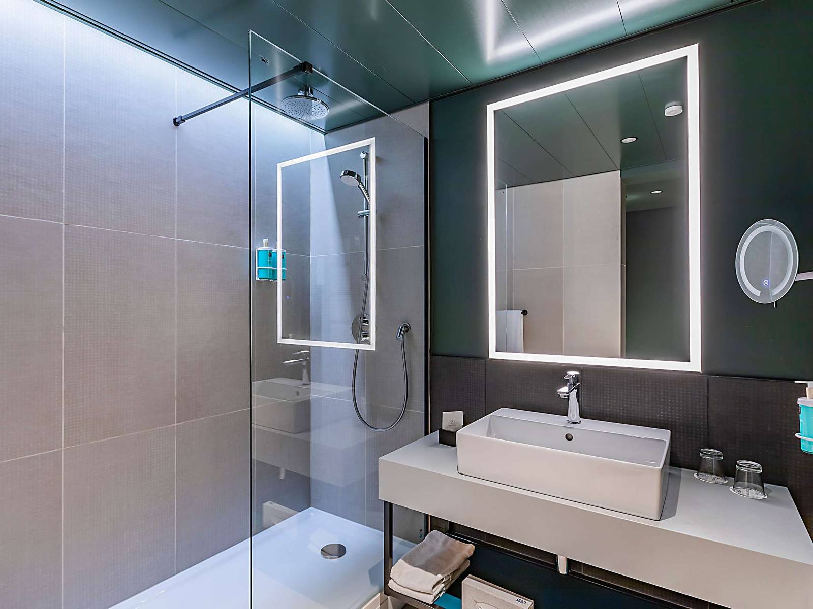 里斯本 Novotel Lisboa Executive 客房浴室