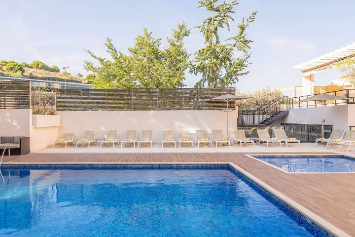 里斯本 Novotel Lisboa