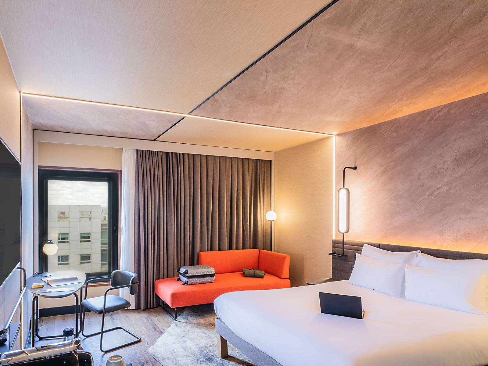里斯本 Novotel Lisboa Superior 雙人房