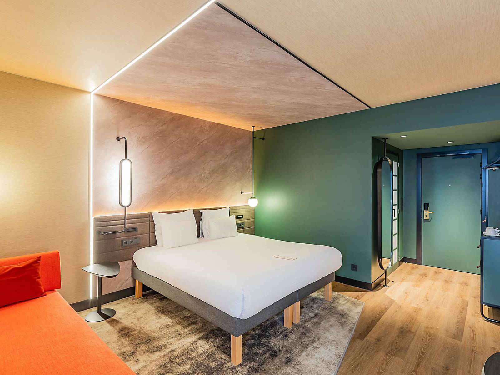 里斯本 Novotel Lisboa Superior Family 家庭房