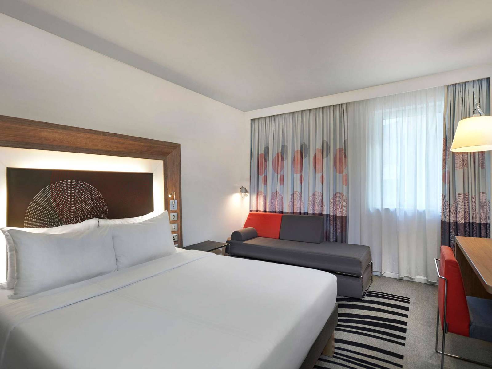 倫敦 Novotel London Tower Bridge 行政客房