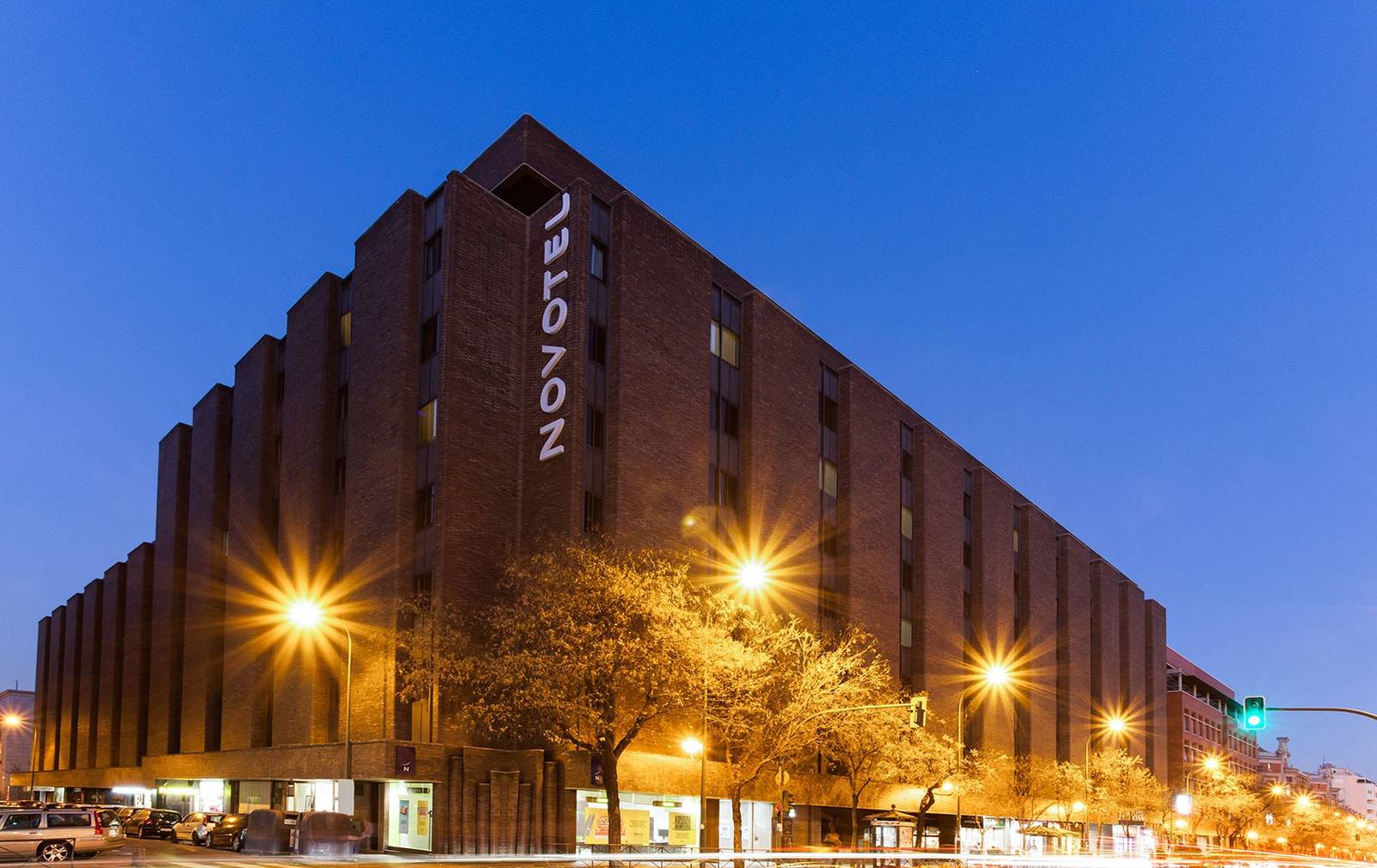馬德里 Novotel Madrid Center