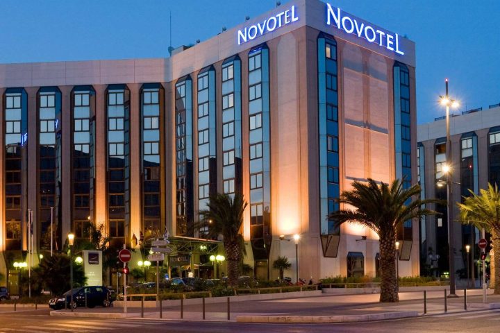 尼斯 Novotel Nice Centre Vieux Nice