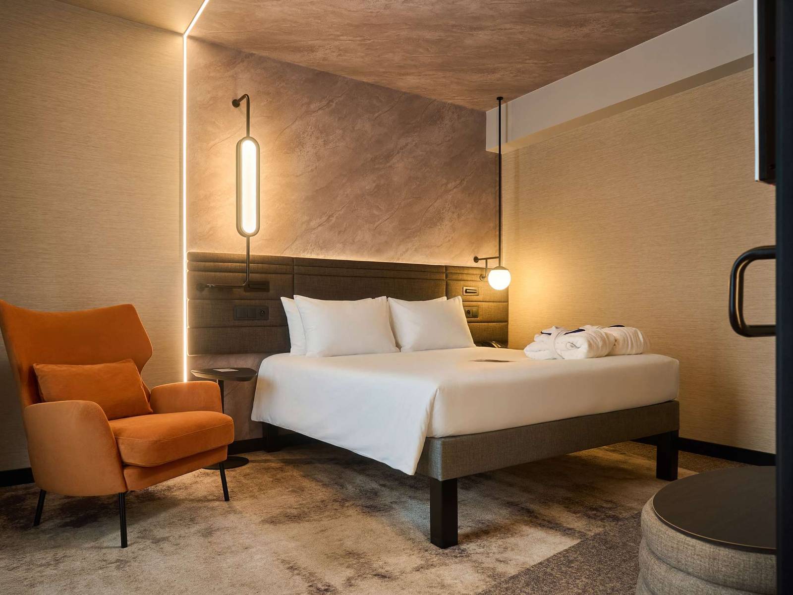 Novotel Praha Wenceslas Square 附陽台行政客房